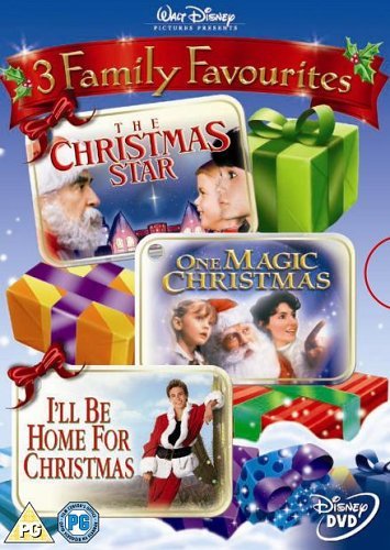 A Christmas Star/One Magic Christmas/I'll Be Home for... [Import anglais]