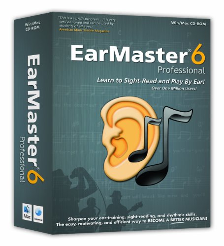 EarMaster Pro 6 [Old Version]