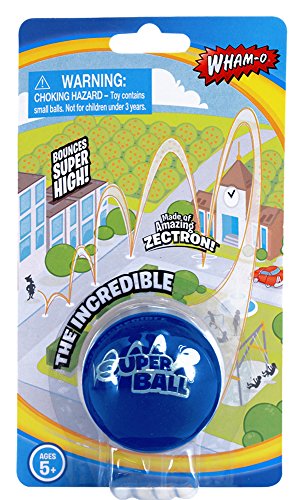 The Incredible Wham-O Superball - Assorted Colors