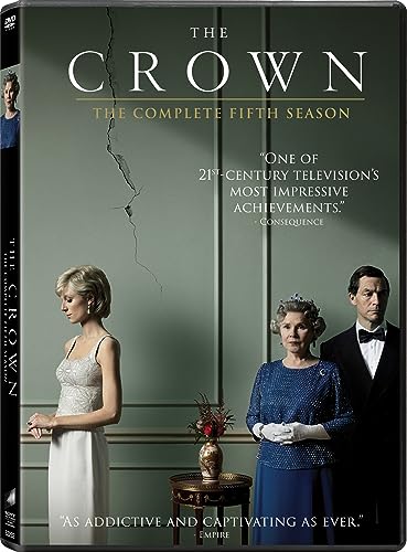 The Crown: Season 5 [DVD]