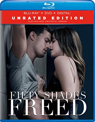 Fifty Shades Freed [Blu-ray]