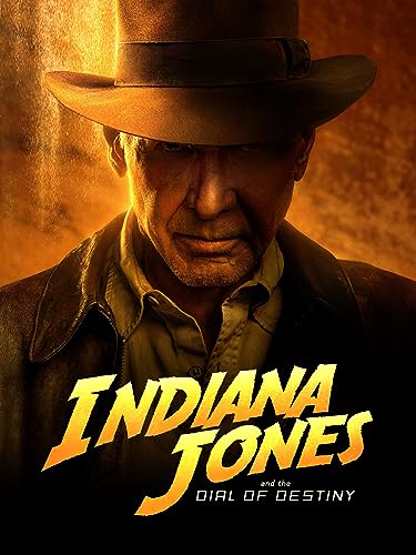 Indiana Jones and the Dial of Destiny - Bonus X-Ray Edition