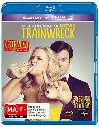 Trainwreck | Judd Apatow's | NON-USA Format | Region B Import - Australia