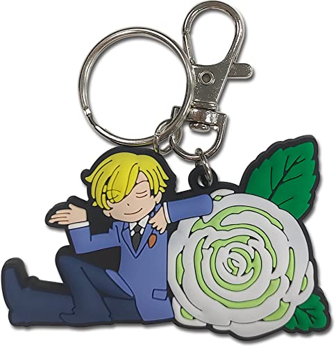 Great Eastern Entertainment Ouran High School Host Club - SD Tamaki Suoh PVC Keychain