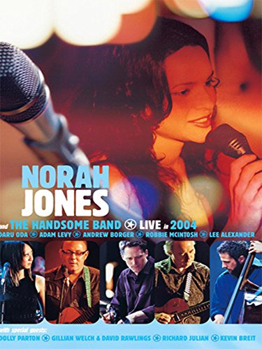 Norah Jones - Live in 2004