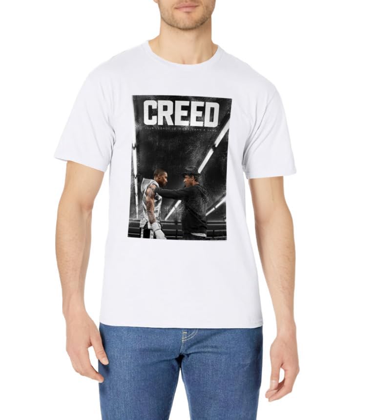 Creed Poster T-Shirt