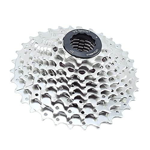 VG Sports 9 Speed Cassette 11-32T Bicycle Cassette