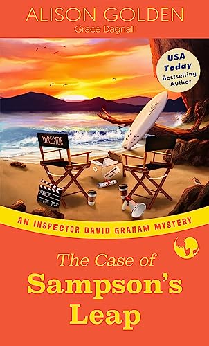 The Case of Sampson's Leap (Inspector David Graham Mysteries Book 8)
