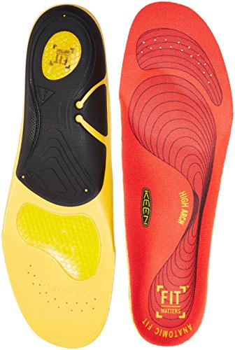 KEEN Utility Men's Utility K-30 High Arch Accessories, Red/Red, XL