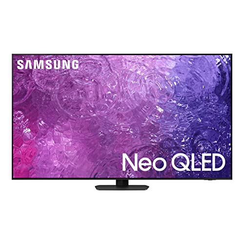 SAMSUNG 55-Inch Class Neo QLED 4K QN90C Series Neo Quantum HDR+, Dolby Atmos, Object Tracking Sound+, Anti-Glare, Gaming Hub, Q-Symphony, Smart TV with Alexa Built-in (QN55QN90C, 2023 Model)