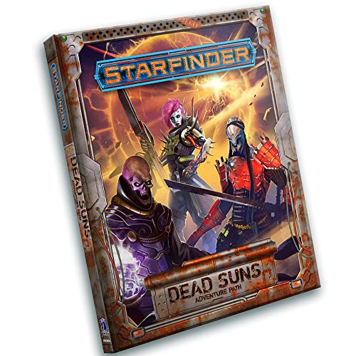 Starfinder Adventure Path Dead Suns: Dead Suns