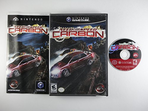 Need for Speed Carbon - Gamecube