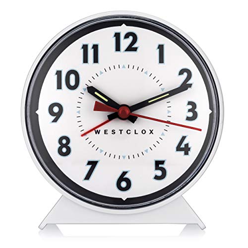 Westclox 15550 Loud Bell Clock