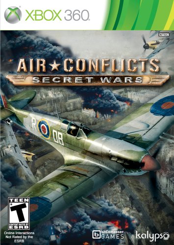 Air Conflicts - Xbox 360