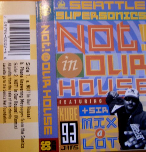 'Not in Our House'