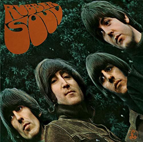 Rubber Soul[LP]