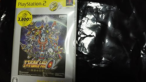 Dai-3-Ji Super Robot Taisen Alpha: Shuuen no Gingae (PlayStation2 the Best) [Japan Import]