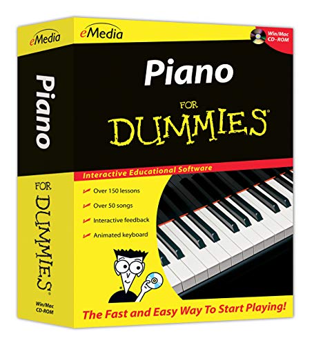 eMedia Piano For Dummies v2