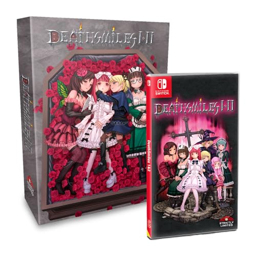 Deathsmiles I + II - Limited Collector's Edition (Nintendo Switch)