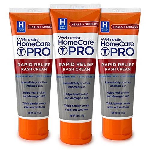 List of Top 10 Best diaper rash cream for adults in Detail