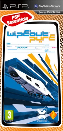 Playstation Essentials Wipeout Pure