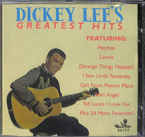 Dickey Lee's Greatest Hits