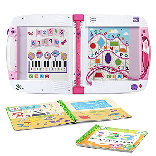 LeapFrog LeapStart Learning Success Bundle, Pink