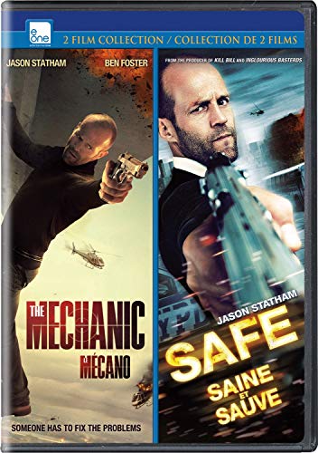 The Mechanic / Safe (Double Feature)