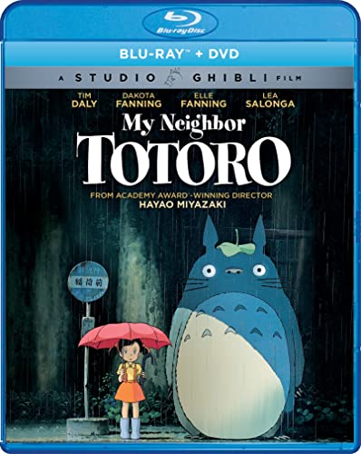 My Neighbor Totoro - Blu-ray + DVD