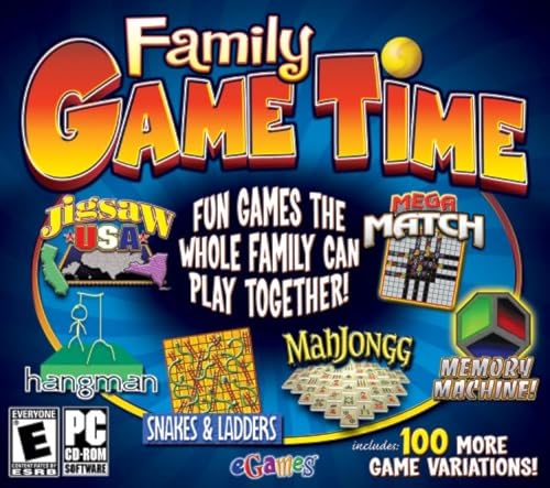 Family Game Time - PC