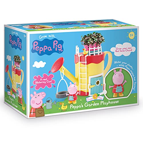 Peppa Pig Garden Playhouse Watering Can