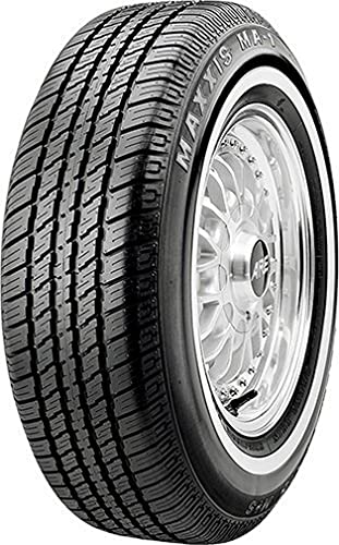 Maxxis ma1 P185/80R13 90S wsw summer tire