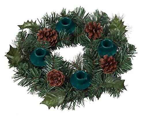Holdiday Traditions Advent Wreath by Vermont Christmas Company