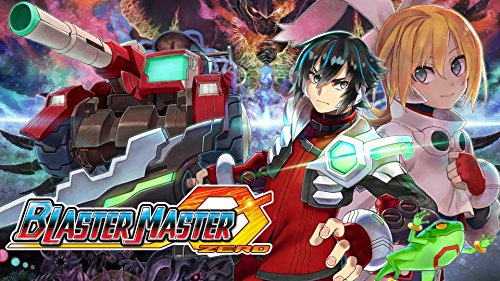 Blaster Master Zero - Nintendo Switch [Digital Code]