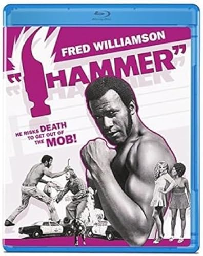 Hammer [Blu-ray]