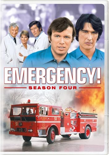 Emergency! Season Four [DVD]