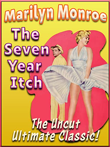 Marilyn Monroe The Seven Year Itch - Uncut Ultimate Classic