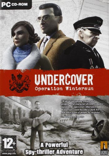 Undercover: Operation Wintersun