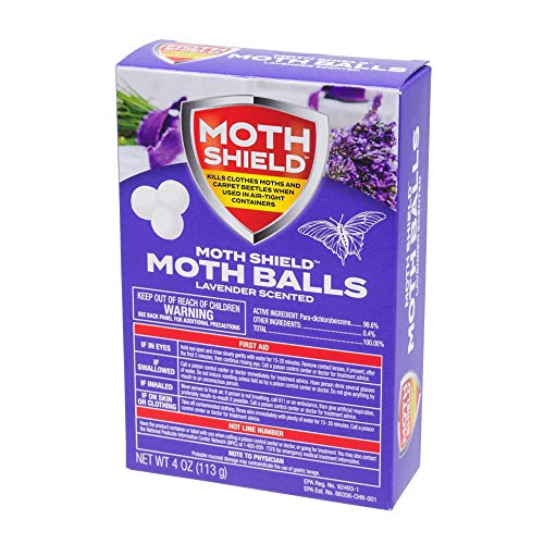 Moth Shield Moth Balls For Rodents