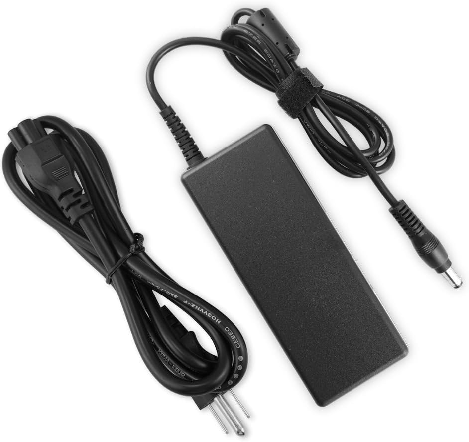 Odpaltoy 90W 19V 4.74A AC Adapter Charger Power Supply for HP Pavilion All-in-One Desktop PC 20-B010 20-B013W 20-B014 21-h010 21-2024 22-3010 22-3020 22-3030 22-3110 24-G014 24-F0047C