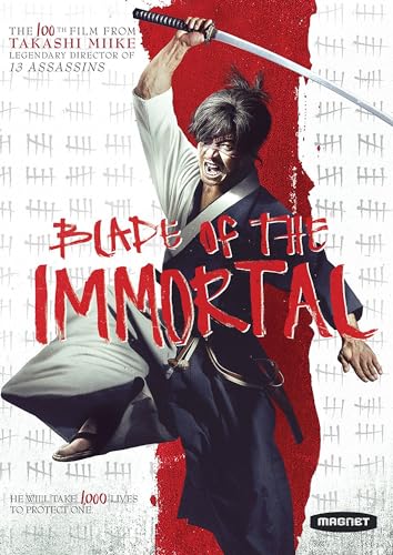 Blade Of The Immortal