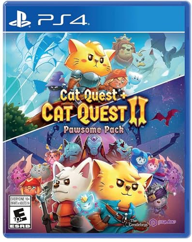 Cat Quest 2 - PlayStation 4