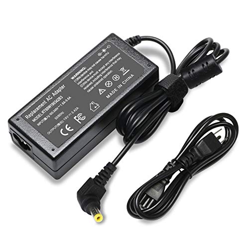 BE•Sell New 19V 3.42A 65WH Adapter Charger Power Supply Cord for Asus AD887320 EXA0703YH PA-1650-66 ADP-65DW ADP-65HB BB ADP-65JH BB SADP-65NB AB X401 X550L X550LA X550LB X550LNV X550ZA