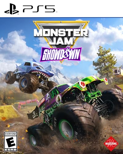 Monster Jam Showdown - PlayStation 5