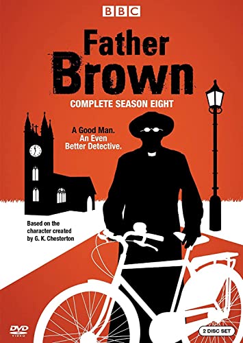 Father Brown: Season Eight [DVD]