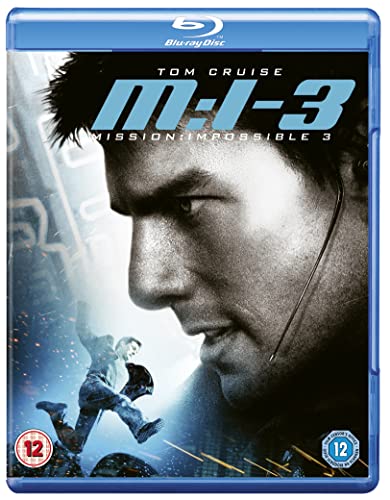 M:I-3 [Blu-ray] [2006] [Region Free]