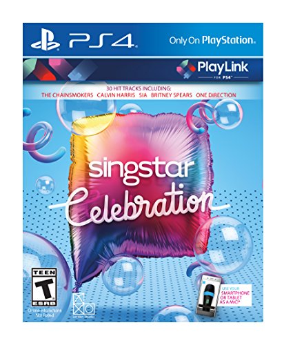 Singstar: Celebration - PlayStation 4