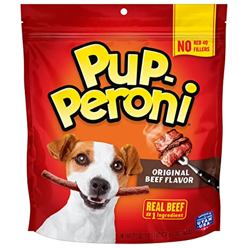 Pup-Peroni Original Beef Flavor Dog Treats, 22.5 Ounce