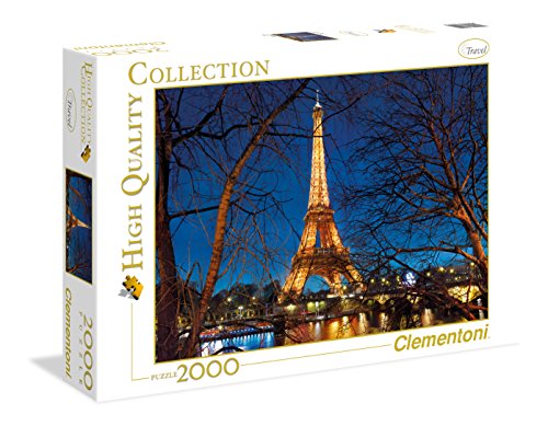 Clementoni Paris Puzzle (2000-Piece)