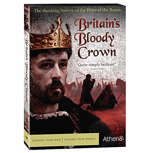 BRITAIN'S BLOODY CROWN DVD